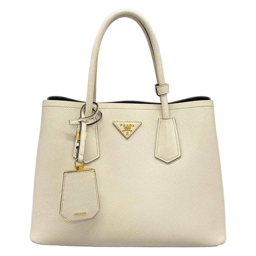 Prada Double Small Bag Handbag